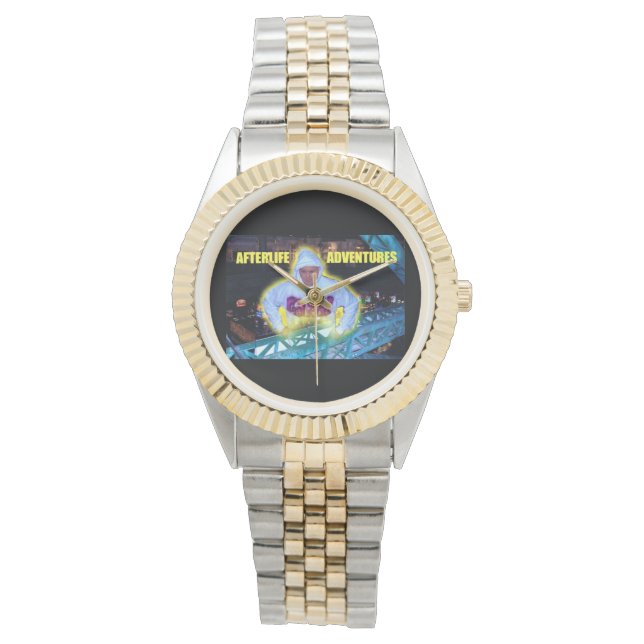 Gorby Afterlife Äventyr Reno Springa POG Armbandsur (Framsida)
