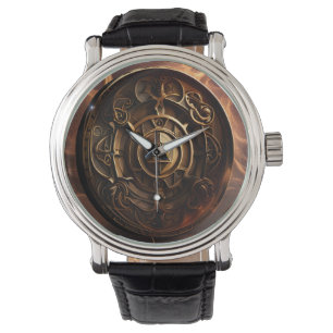 Gorby Token: 1 Bardo Buck Armbandsur