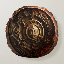 Gorby Token: 1 Bardo Buck Rund Kudde