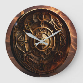 Gorby Token: 1 Bardo Buck Stor Klocka