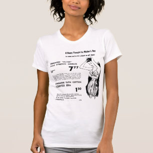Gördelar för mors dag 1955 t-shirt