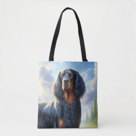 Gorden Setter Tygkasse