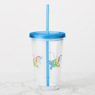 Gordie Geckotumbleren Take Away Mugg