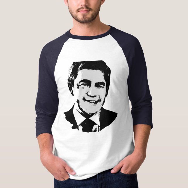 Gordon Brown Tee Shirt (Framsida)