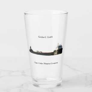 Gordon C. Leitch exponeringsglas Glaskopp