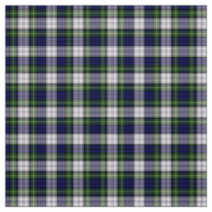 Gordon Dress Modern Tartan Tyg
