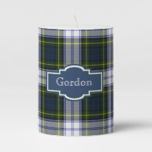 Gordon Dress Tartan Play