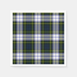 Gordon Dress Tartan Play Papper Napkins Pappersservett