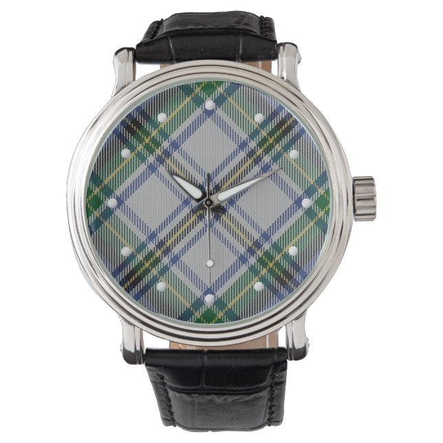 Gordon Dress Tartan Watch Armbandsur (Framsida)