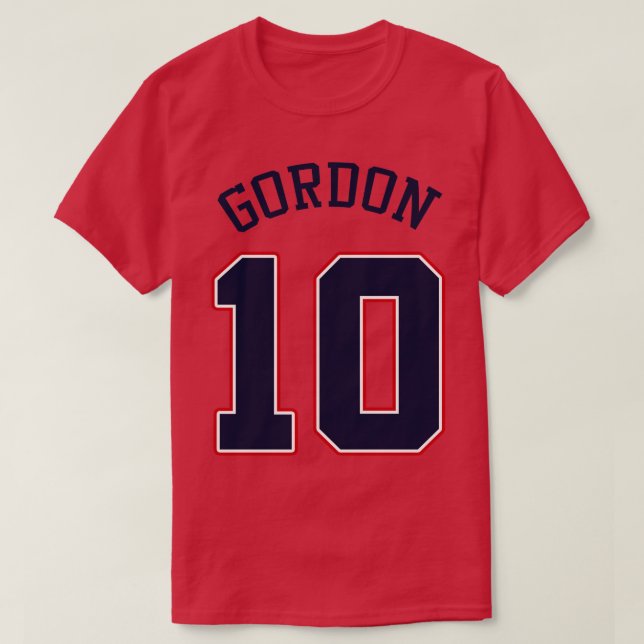 Gordon Flash 10 2 T Shirt (Design framsida)
