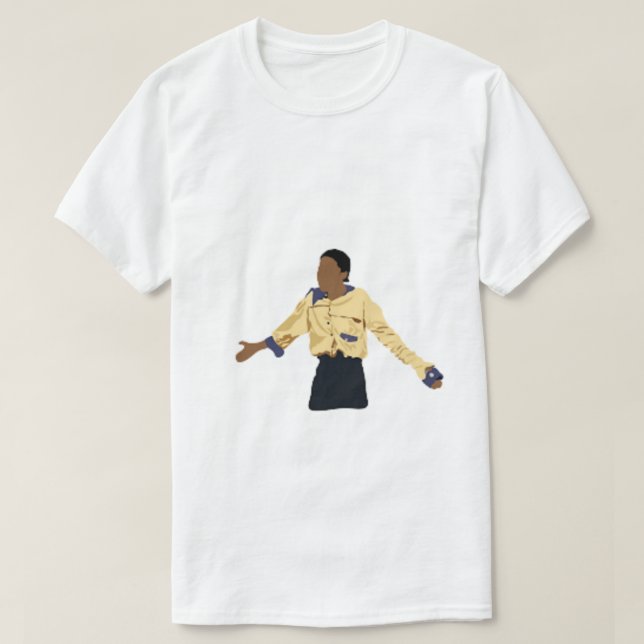 Gordon Gartrell T Shirt (Design framsida)