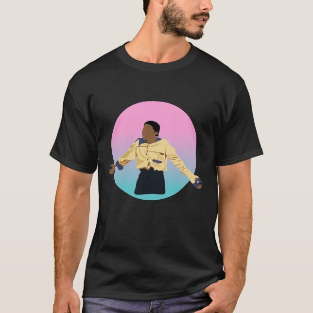 Gordon Gartrell T-Shirt (Framsida)