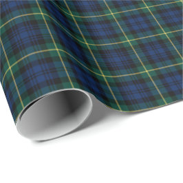 Gordon Klan Tartan Presentpapper