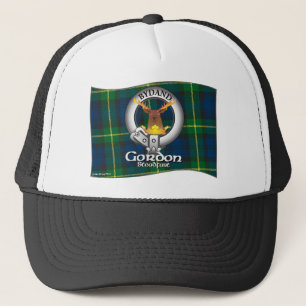 Gordon klan truckerkeps