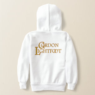 Gordon Lightfoot Hyllning till en legend T Shirt