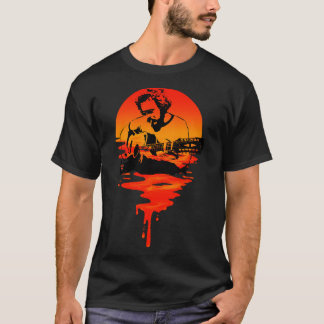 Gordon Lightfoot Tribute T Shirt