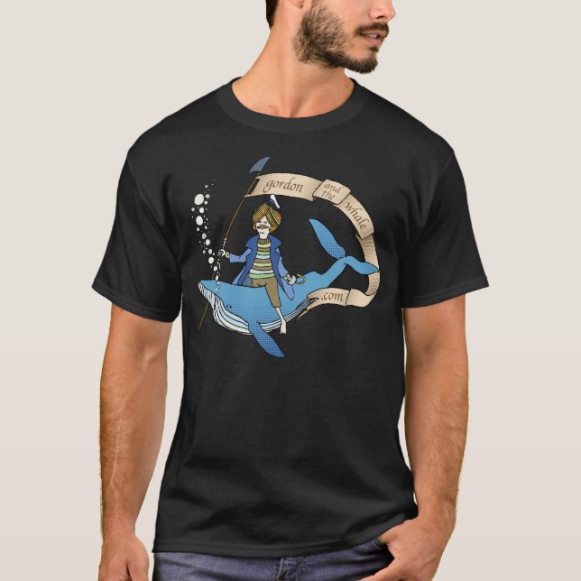 Gordon och för Ye Ole valskjorta Tee Shirt (Framsida)