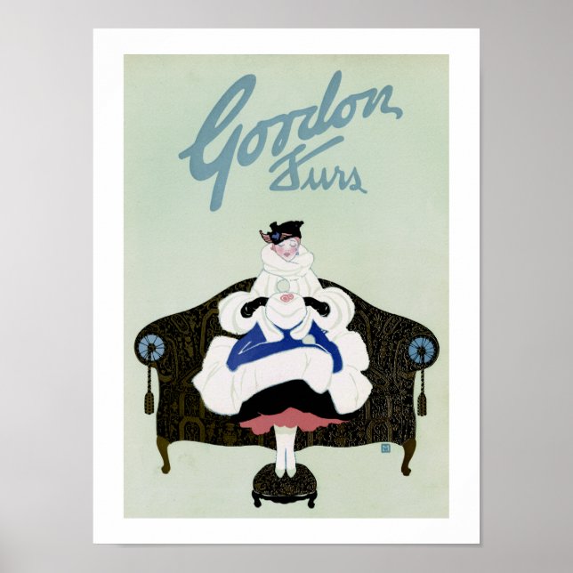 Gordon Päls Poster (Framsidan)