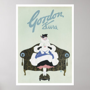 Gordon Pälsar Poster