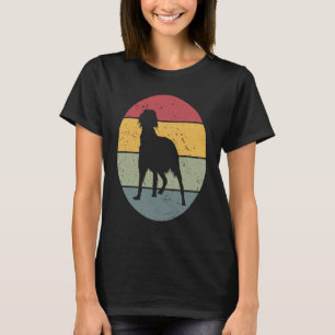 Gordon Setter Antik T Shirt