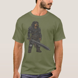 Gordon Setter-gladiatorhundens äventyr T Shirt