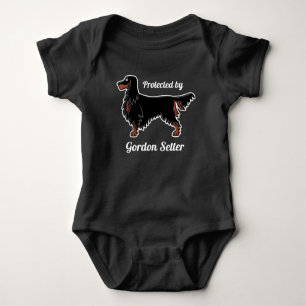 Gordon Setter Icon T Shirt