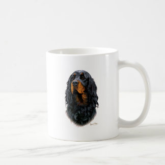 Gordon Setter Kaffemugg