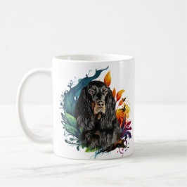 Gordon Setter Kaffemugg
