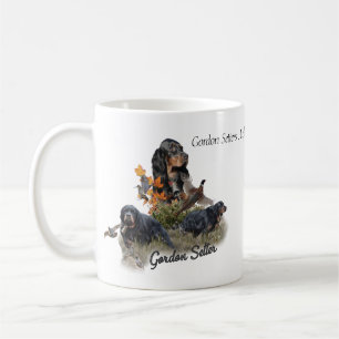 Gordon Setter Kaffemugg