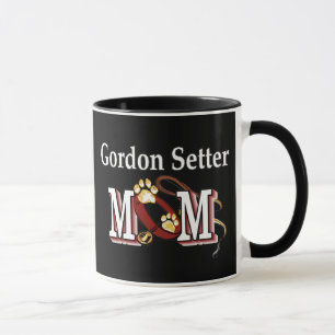 Gordon Setter Mamma Mugg