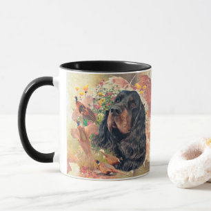 Gordon Setter Mugg