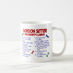 GORDON SETTER PL2 KAFFEMUGG