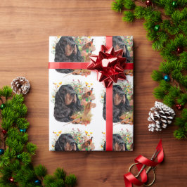 Gordon Setter  Presentpapper