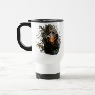 Gordon Setter Resemugg