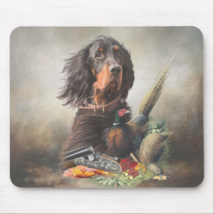 Gordon Setters , Passion for Birds , Art Musmatta
