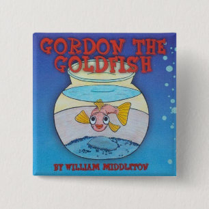 GORDON SOM GULDFISKEN KNÄPPAS KNAPP