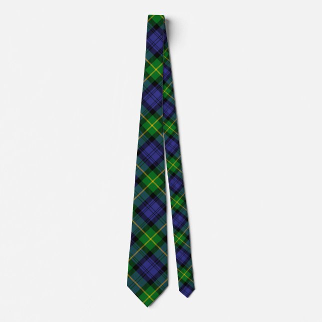 Gordon Tartan Slips (Framsida)
