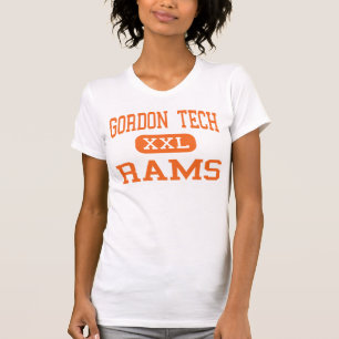Gordon Tech - rammar - kick - Chicago Illinois Tee Shirt