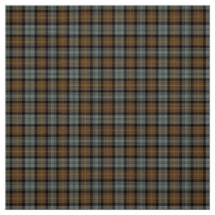 Gordon Weaard Tartan Tyg