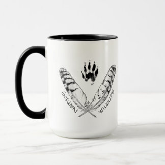 Gordon Wildlife Logotyp Coffee Mugg