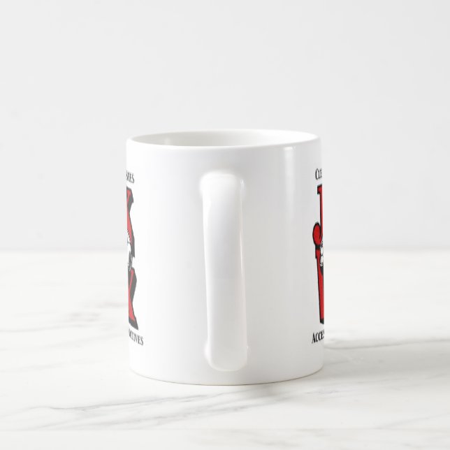 Gordons Kaffemugg (Handtag)