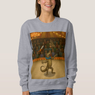 Gordy, goanna-jonglör t shirt