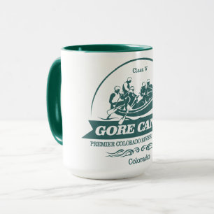 Gore Canyon (omarbetning 2) Mugg