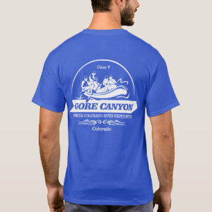 Gore Canyon (omarbetning 2) T Shirt