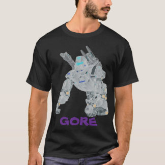 GORE LILA 1 T SHIRT