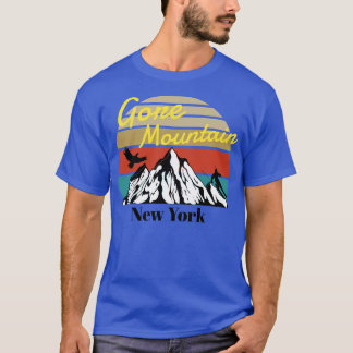 Gore Mountain ski ski New York T Shirt