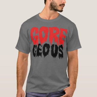 Goregous Underfin Girl Halloween 1 T Shirt