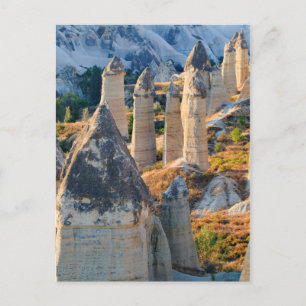 Goreme, Skorsten Vykort