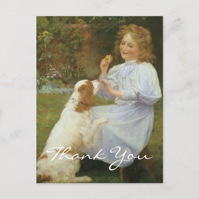 Gore's Pleasures of Hope Vykort (Framsida)