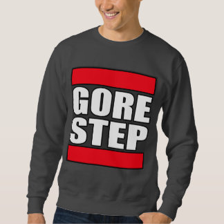GORESTEP Dubstep Långärmad Tröja